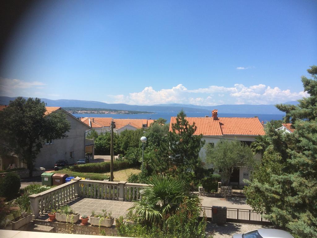 Apartments Toni-Малинска Екстериор снимка